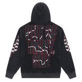 Godspeed Racer Goldie Hoodies